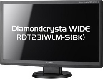 Mitsubishi RDT231WLM- S